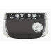 Washing Machine: LG 7 Kg 5 Star Wind Jet Dry Semi-Automatic Top Loading Washing Machine (P7020NGAZ, Dark Gray, Rat Away Feature)